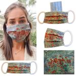 product_image_name-aZeeZ-قناع الوجه من aZeeZ بتصميم الورود الحمراء - 3 طبقات + 5 فلاتر SMS-1