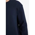 product_image_name-Defacto-سويت شيرت بيكيه اوفر سايز برقبة مستديرة-5