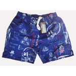 شورت سباحة  اولادي- كحلي