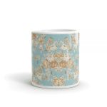 مج سيراميك مطبوع - متعدد الالوان