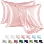 product_image_name-Belle Taille-كيس مخدة ساتان سيجنولا للعناية بالشعر والبشرة – عدد 2 قطعة – مقاس كوين – غطاء مخدة ساتان حريري(50 * 70 سم – لون خوخي)-1