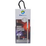 product_image_name-Blue Spectrum-BS-03 In-Ear Wired 3.5mm Jack Pure Sound Universal Earphones - White-4