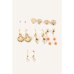 Defacto 7 piece Earring