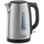 product_image_name-BLACK+DECKER- 1.7L Kettle, Jc450-B5, Silver&Black-1