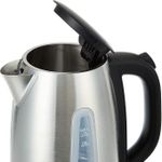 product_image_name-BLACK+DECKER- 1.7L Kettle, Jc450-B5, Silver&Black-4