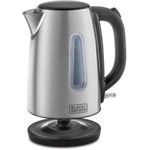 product_image_name-BLACK+DECKER- 1.7L Kettle, Jc450-B5, Silver&Black-6