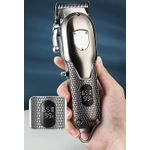 product_image_name-VGR-ماكينة قص الشعر الاحترافية اللاسلكية VGR V-276 - قابلة لإعادة الشحن-3