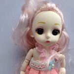 product_image_name-Generic-عروسة ميداليه و لعبه للاطفال و البنات  - 15 سم-2