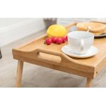 product_image_name-Generic-طاولة سرير من الخيزران صينية مع أرجل قابلة للطي تقديم الإفطار ارجل لاب توب وصينية تلفزيون مستطيلي-8