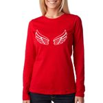 تي شيرت كم  للنساء