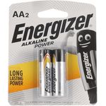 Energizer انيرجايزر AA، 1.5 فولت، الليثيوم