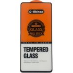 اسكرين حماية زجاجي ممتاز، لاصق كامل من الحافة إلى الحافة، متوافق مع أغطية الهاتف، صلابة 9H ، مقاوم للكسر متوافق مع  Redmi Note 12 4G