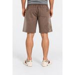 White Rabbit Side Pockets Summer Short With Drawstring - image 2