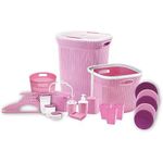 Aqua 25-piece set from Al Watania