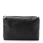 Dejavu Shoulder Bag Solid Pattern - Black - image 4