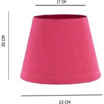 Generic  Modern Table Lamp Shade - image 2