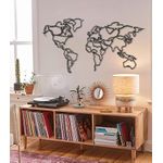 product_image_name-Generic-خريطة العالم لتزيين الجدران بإطارات الصور-1