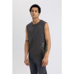 product_image_name-Defacto-Man Crew Neck Standart Fit Athlete - Anthra-1