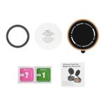 product_image_name-General-حامل هاتف مغناطيسي للسيارة، قابل للطي ويدور بزاوية 360 درجة مع شفط قوي-2