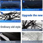 product_image_name-Generic-مظلة زجاج السيارة القابلة للسحب والمحمولة، حاجب شمس قابل للطي لنافذة السيارات الأمامية لمعظم السيارات السيدان والسيارات الرياضية متعددة الاستخدامات والشاحنات، متين ويمنع الأشعة فوق البنفسجية لتبريد داخل السيارة وحماية ملحقاتها الداخلية-5