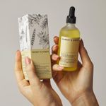 product_image_name-Generic-زيت نمو الشعر من فورست آند شور 100% طبيعي مع الكافيين، البيوتين، زيت الخروع، زيت الأرغان، زيت جوز الهند، وزيت إكليل الجبل لنمو الشعر، وفعّال لتكثيف الشعر وعلاج تساقط الشعر-4