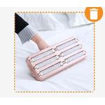 product_image_name-Generic-لمّامة وبر وشعر يدويّة بفرش دوّارة لتنظيف المفروشات والسريروالسجاد مزودة بعصا معدنية طويلة-3