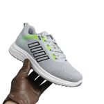 product_image_name-NOW SHOES-كوتشي رياضي رجالي للمشي والاستخدام اليومي – كوتشي خفيف ومسامى بنعل مضاد للانزلاق - لون رمادي-7