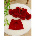 Goodclothes "الأميرة الحمراء" الفاخر (قطعتين)