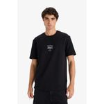 product_image_name-Defacto-تيشيرت نص كم قصة عادية برقبة مستديرة-3