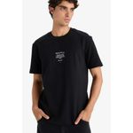 product_image_name-Defacto-تيشيرت نص كم قصة عادية برقبة مستديرة-4