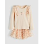 product_image_name-LC Waikiki-بلوزة وتنورة للفتيات، عبوة من قطعتين-1