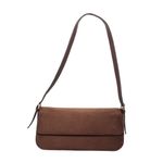 product_image_name-Glitter- Women Hand Bag - Brown-2