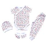 product_image_name-Generic-Value - طقم سالوبيت نص كم مطبوع للبنات مع طاقية و لكلوك - حديثي الولادة-1