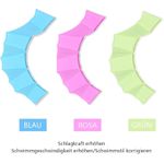 product_image_name-Generic-قفازات السباحة، قفازات السباحة، أدوات تدريب السباحة الناعمة والعملية للبالغين والأطفال-8