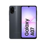 product_image_name-Samsung-جالاكسي A07 بشريحتين، 4 جيجابايت رام، 128 جيجابايت ذاكرة - أسود-1