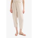 product_image_name-Defacto-Woman Tapered Fit Trousers - Beige-1