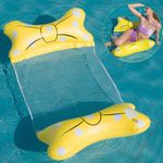 Generic Inflatable bed float bow shape - image 2