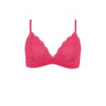 product_image_name-Defacto-Woman Triangle Bra - Dark Pink-1