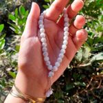 product_image_name-Generic- سبحه حجر مرمر 33 حبه (6 قطع) الوان عشوائيه-3