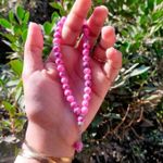 product_image_name-Generic- سبحه حجر مرمر 33 حبه (6 قطع) الوان عشوائيه-7