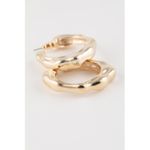 product_image_name-Defacto-Woman Hoop Gold Earrings-3