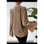 product_image_name-Generic-Wide sleeve satin blouse-4