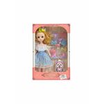 دمية Princess Girl للأطفال مع إكسسوارات – لعبة بنات – من عمر 3 سنوات