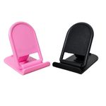 product_image_name-Generic-حامل هاتف مكتبي عالمي قابل للطي - متعدد الألوان-2