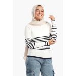 product_image_name-Clue-Wool Pullover with Stripes-2