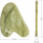 product_image_name-Generic-أداة تدليك جوا شا، أداة جوا شا للوجه، أدوات تدليك الوجه بجوا شا، أدوات العناية بالبشرة، حجر اليشم للوجه والجسم SPA، أدوات التجميل، لتخفيف تجاعيد عضلات الجسم RK6-2