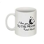 Fast Print Ceramic Mug - Multicolor