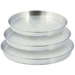 Pizza & Basbousa Pan Set - 3 Pcs