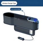 Seam Organizer Car Interior Decoration Car Seat Seam Storage Box Regular