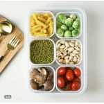 product_image_name-Generic-صندوق تخزين الطعام من كاباس بلاست - حاوية طعام 7x1-4